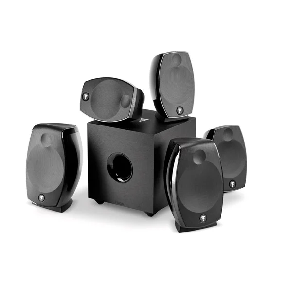 Focal Pack Sib Evo Dolby Atmos 5.1.2