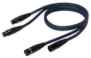 Real Cable Evolution XLR-128 (1mètre)