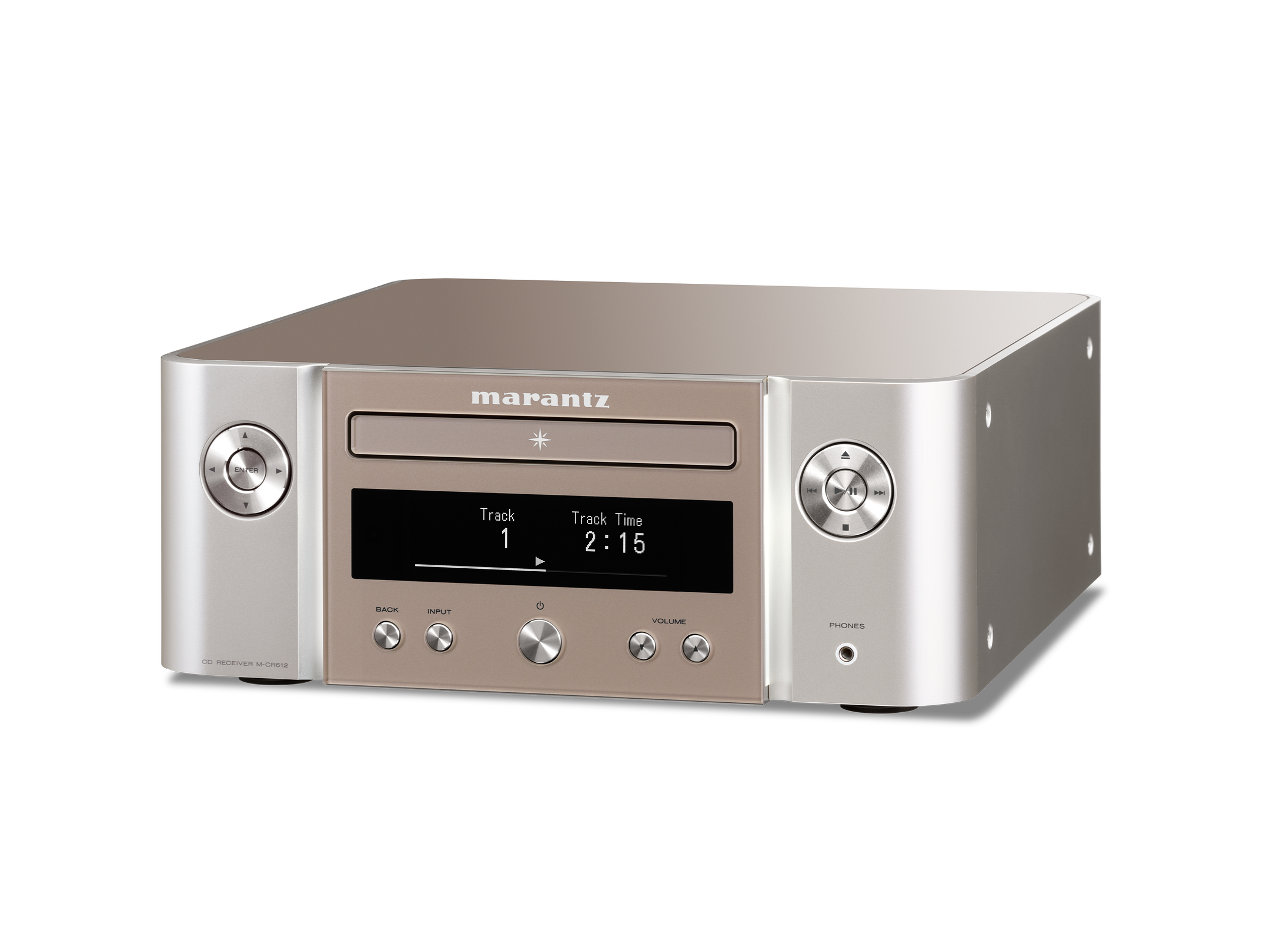 Marantz M-CR612 (Melody X)