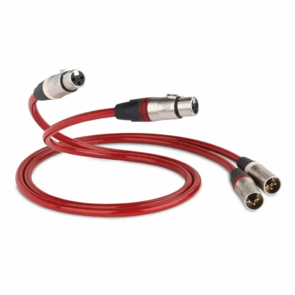 Qed Rms QED Reference XLR 40 Analogue (2x0.6 mètre) - Hifimage 53