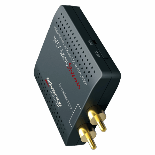 advance paris wtx micro streamer