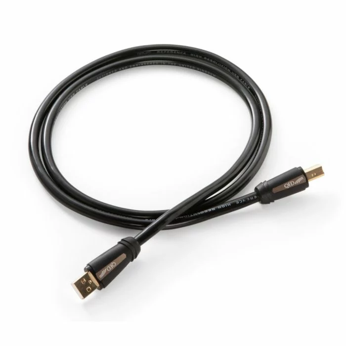 QED Reference High Resolution USB A-B (0.6 mètre)