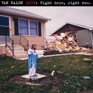 Van Halen - Live right here, right now