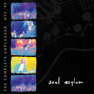 Soul Asylum - The complete MTV unplugged