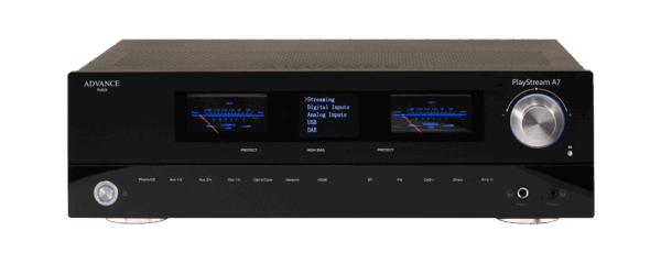 Advance Paris PlayStream A7