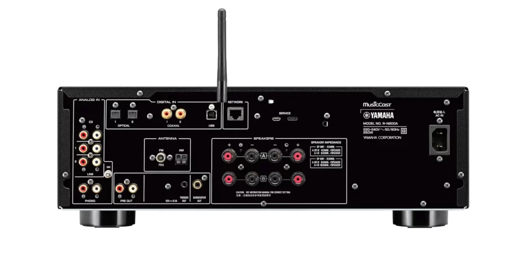 Yamaha R-N800A