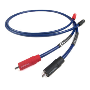 Chord Company Clearway X RCA (2x1 mètre)