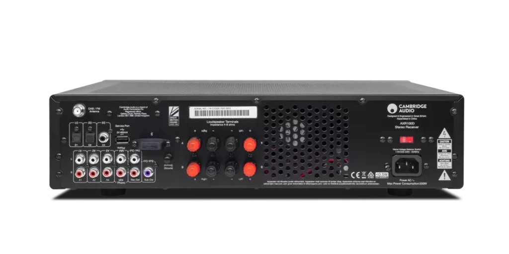 Cambridge Audio AXR100D
