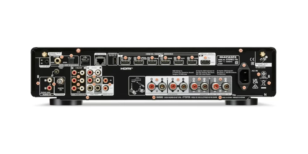 Marantz Stereo 70s
