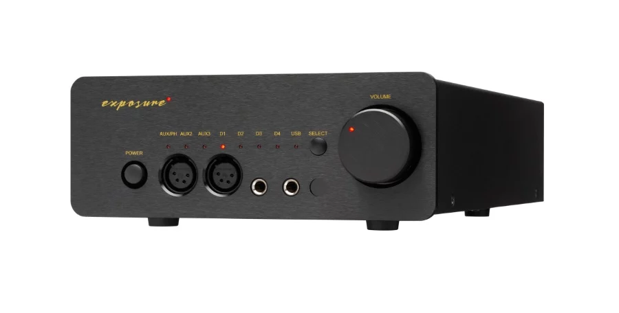ampli casque exposure xm hp