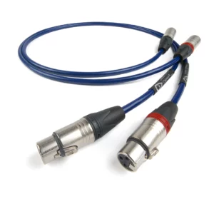 Chord Company ClearwayX XLR (2x1 mètre)
