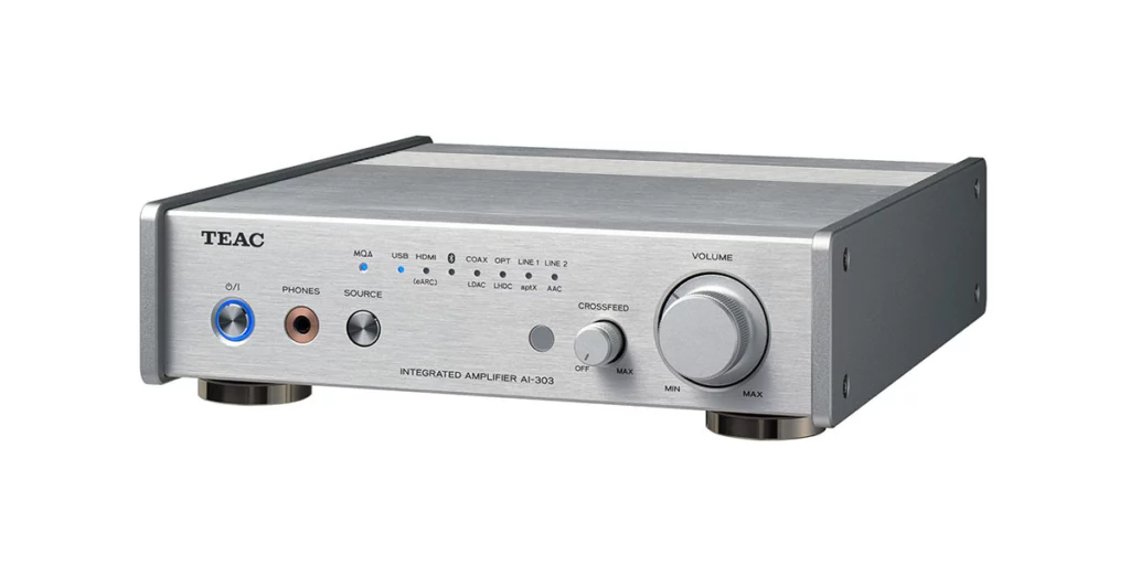 Teac AI-303 USB DAC