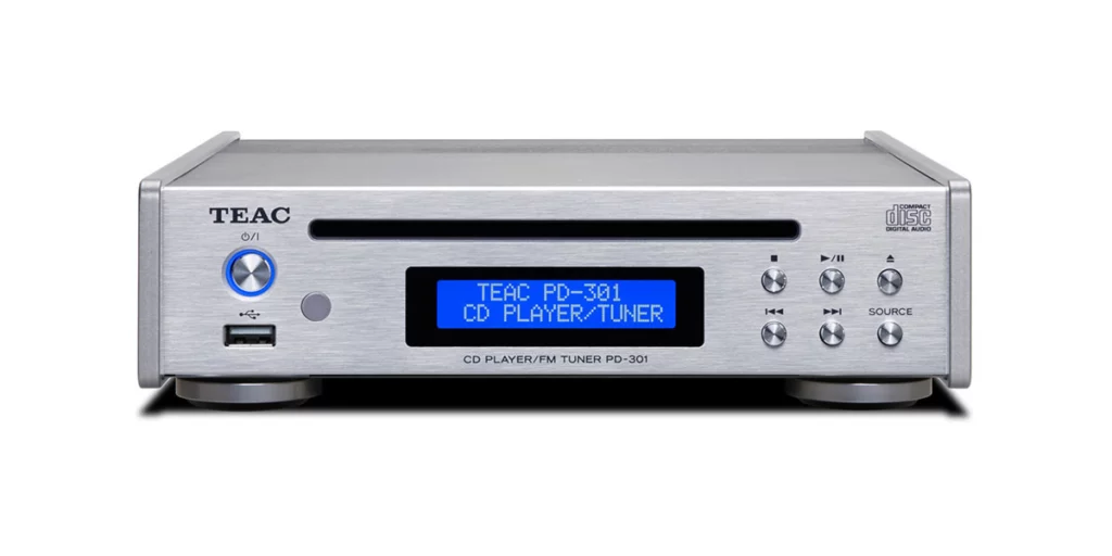 Teac PD-301DAB-X
