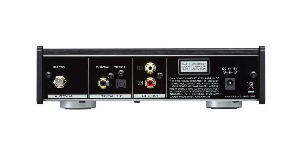 Teac PD-301DAB-X