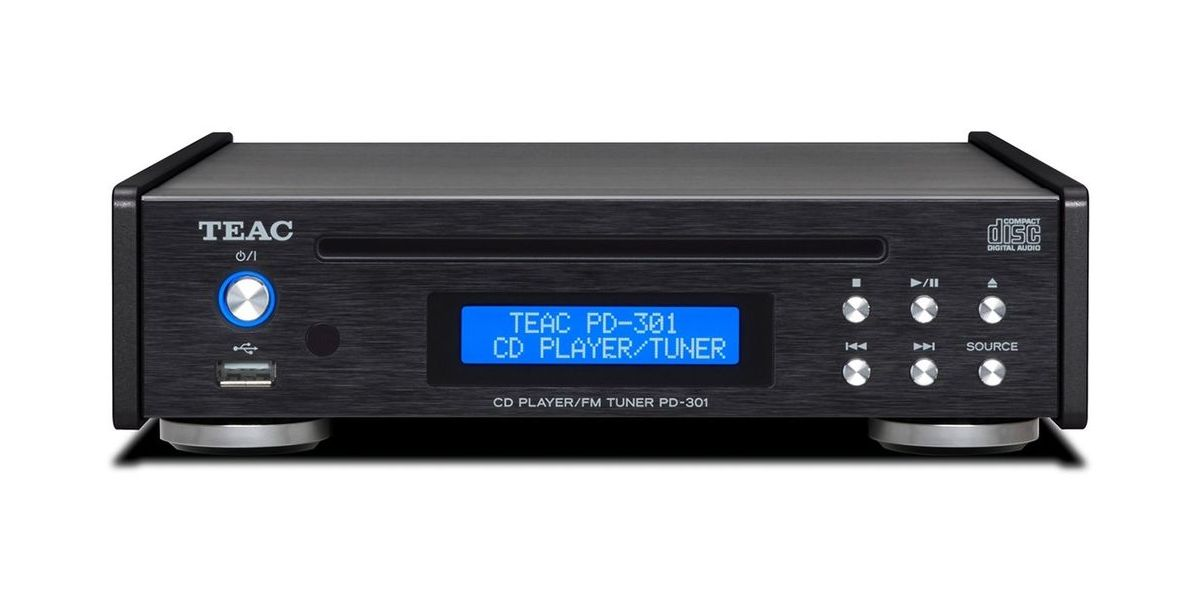 Teac PD-301DAB-X