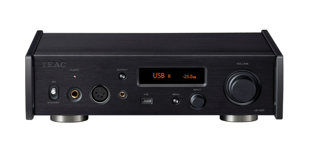 teac ud-507 ampli casques DAC
