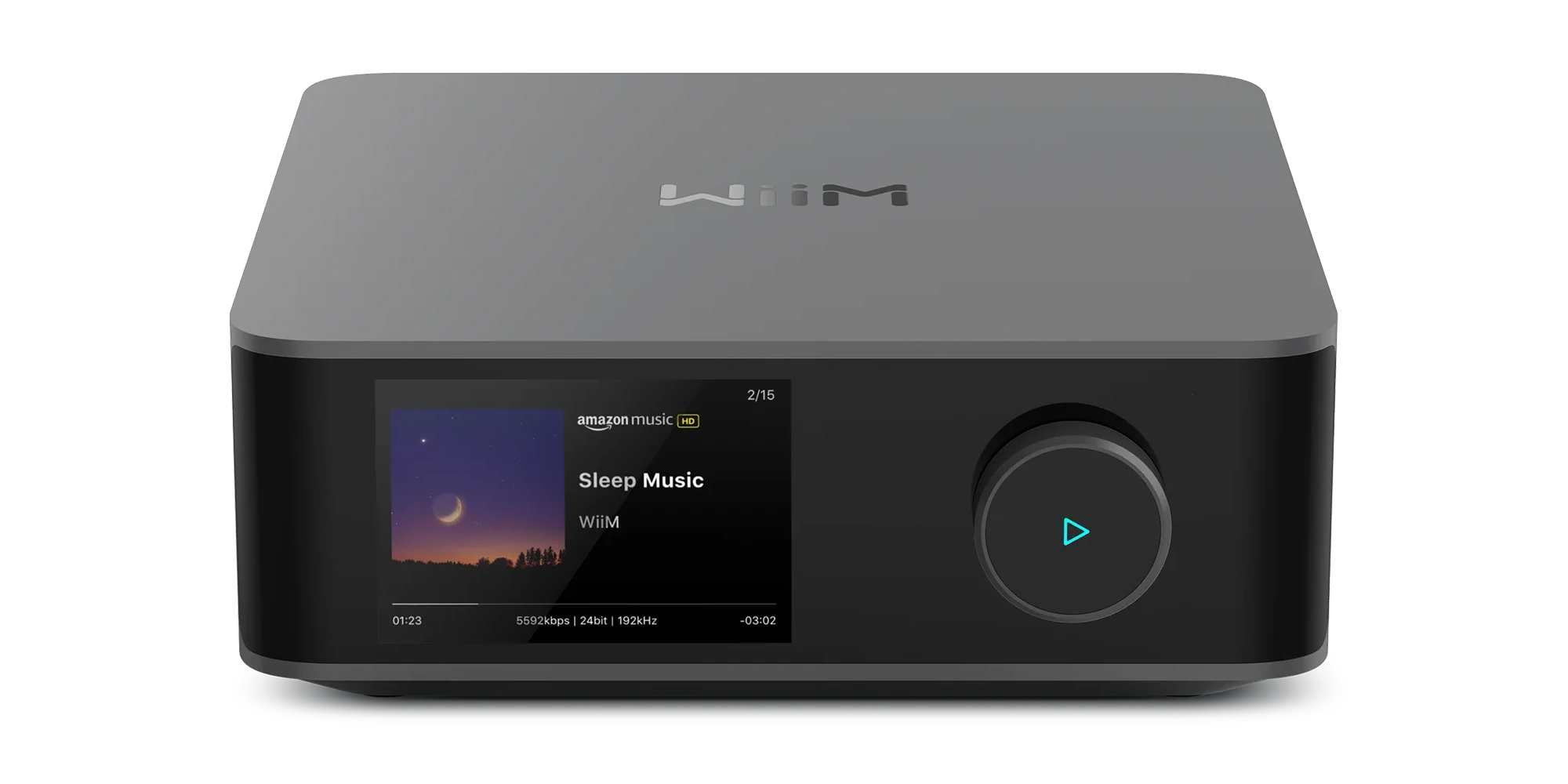 WiiM Amp Ultra