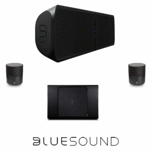 Pack BlueSound Home-Cinéma