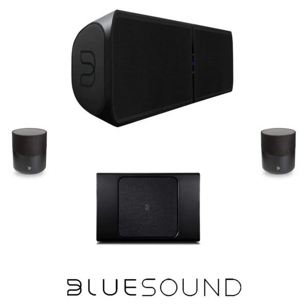 Pack BlueSound Home-Cinéma