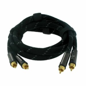 Connect Research OC4202 RCA (2x2 mètres)