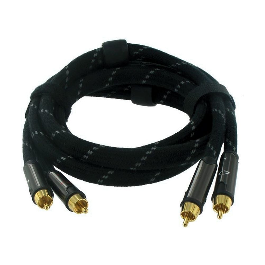 Connect Research OC4202 RCA (2x2 mètres)