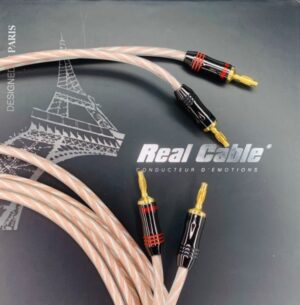 Real Cable Prestige 600 (2x3 mètres)