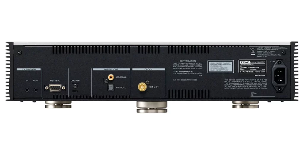 Teac VRDS-701T