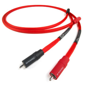 Chord Company Shawline X RCA (2x1 mètre)