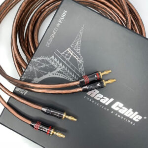 Real Cable Elite 500 (2x3 mètres)