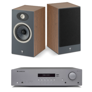 Pack Cambridge Focal