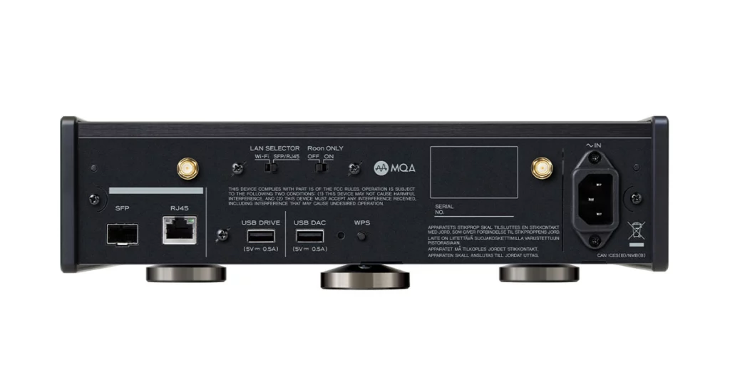Teac NT-507T