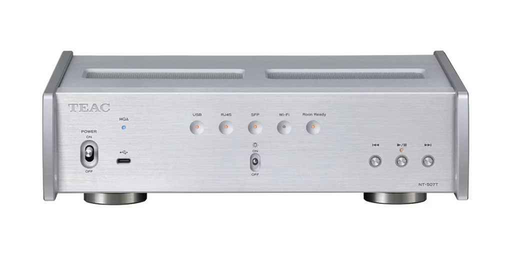 Teac NT-507T