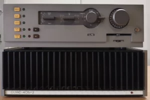 quad préampli 44 - ampli 405-2