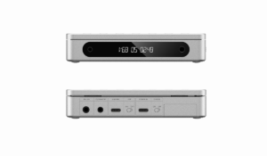 fiio dm13bt faces avant et arrière