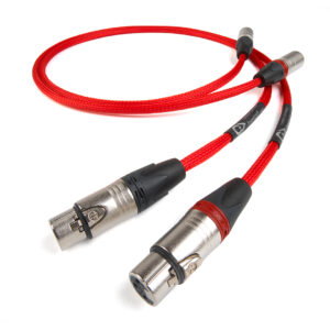Chord Company Shawline X XLR