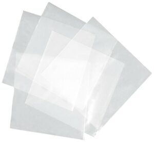 Pochette polypropylène 120 microns 45 tours