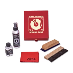 Simply Analog Kit Nettoyage Vinyles