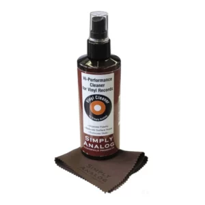 Simply Analog Spray et Microfibre