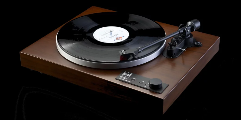 DUAL CS 429