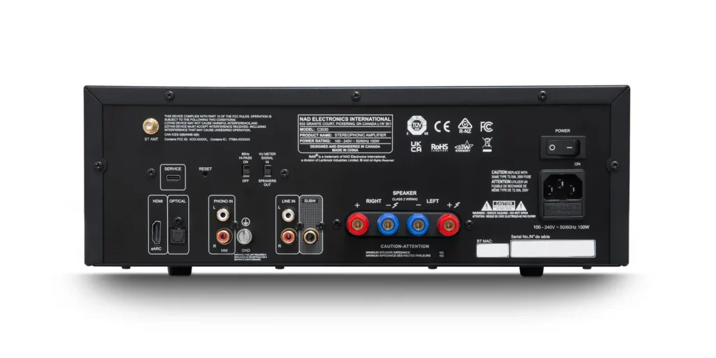 NAD C3030