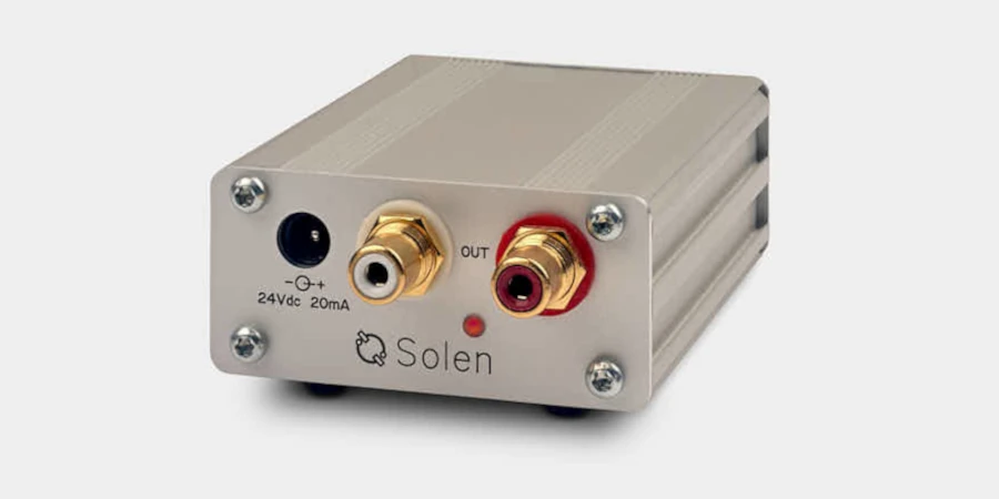 Solen Audio Phonomaster II
